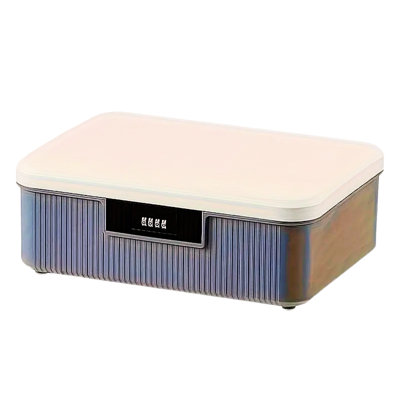 Storage Box with Digital Keypad for Valuables